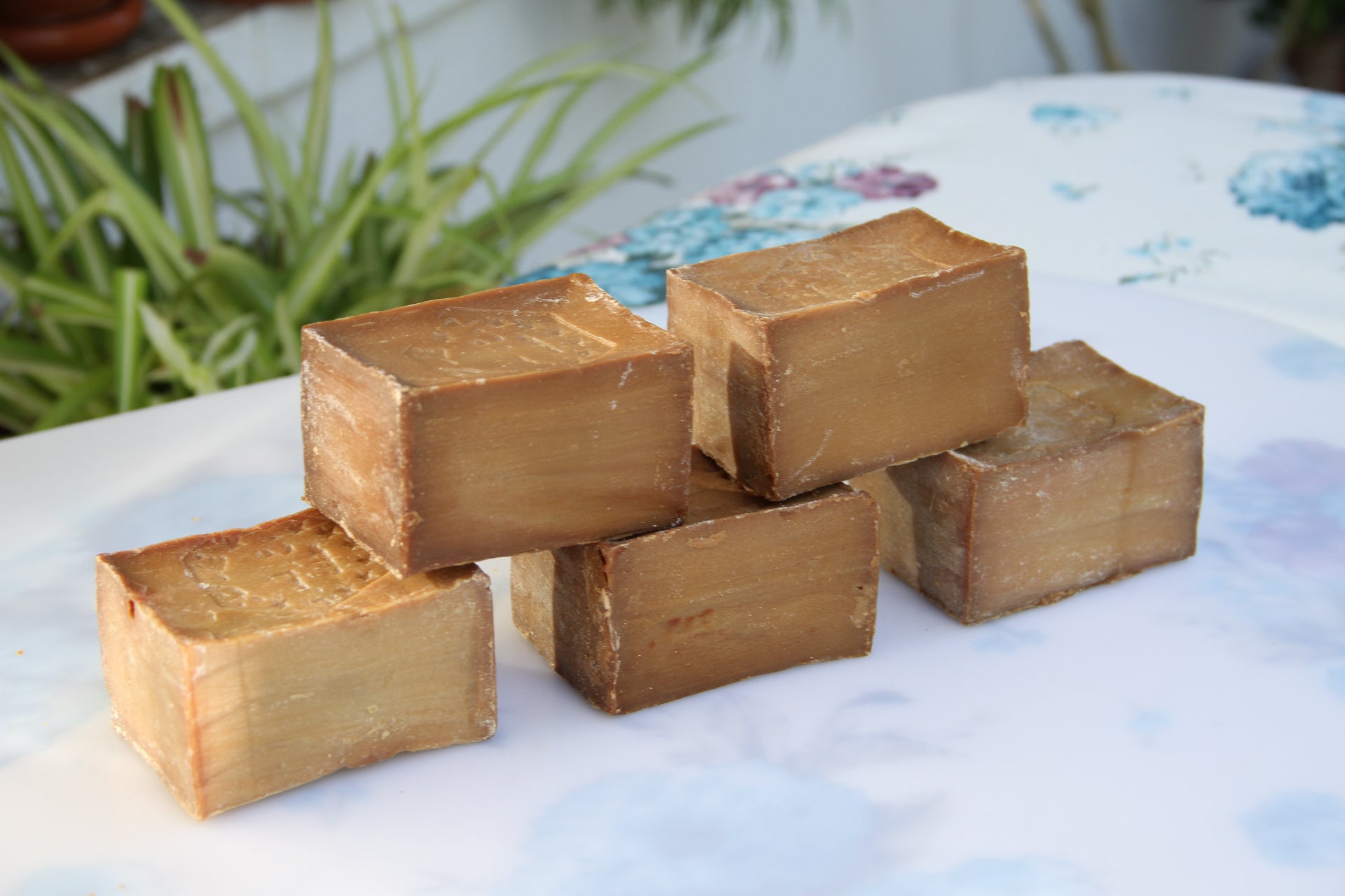 Active Carbon Detox Aleppo Soap